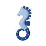 Nuk Baby Sea Horse Teething Ring 3+