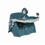 High Chair Booster Petrol