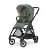 Electa Καροτσι Upper black & car seat