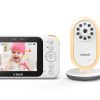 Baby Monitor 3.5″ Video with Night light