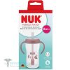 Perfect Match Educational Cup with Silicone Straw 8m+, 260ml
