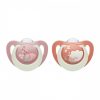 Dummy First Choice Night 6-18m 2 pcs Bunny/Sheep