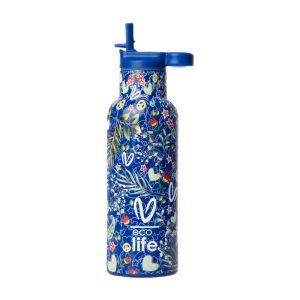 Ecolife x Vasiliki Thermos Blue 500 ml