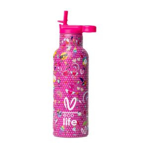 Ecolife x Vasiliki Thermos Rainbow 500 ml