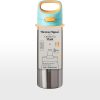 On the Go Stainless Steel Insulated Bottle Flask, 500ml