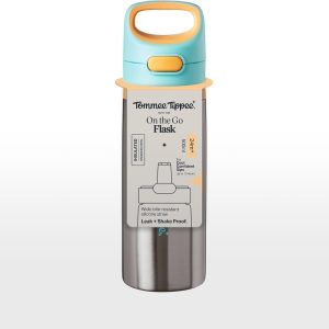 On the Go Stainless Steel Insulated Bottle Flask, 500ml
