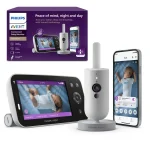 Philips Avent Premium Connected Baby Monitor SCD 971/26