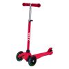 Πατίνι Bebe Stars X-Ride Red 660-180 για 3+ Ετών