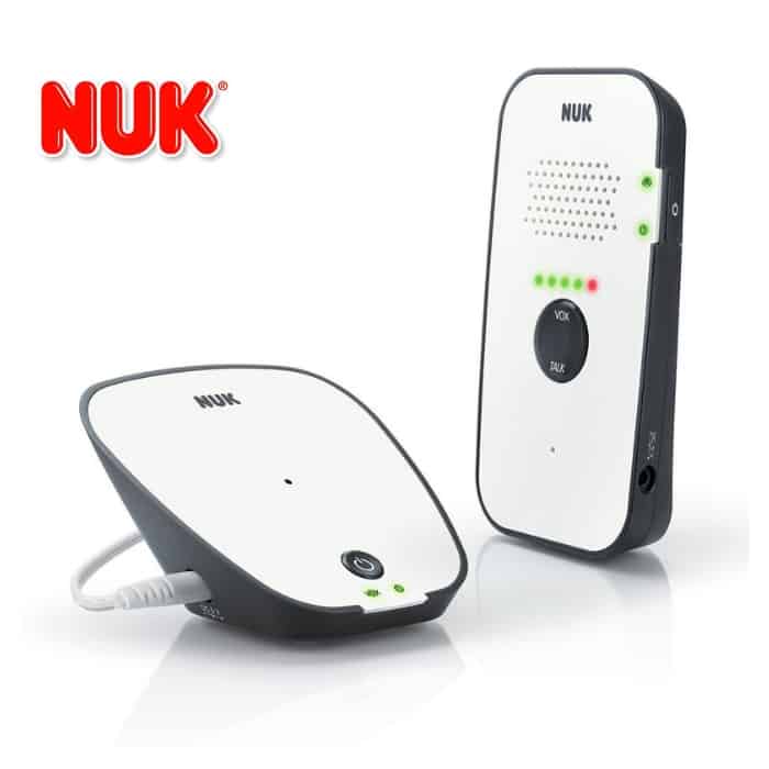 NUK Eco Control Audio 500