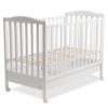 Italbaby Flash Cot white
