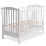 Italbaby Flash Cot white