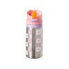 On the Go Stainless Steel Insulated Bottle Flask