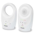 Enhanced Range Digital Audio Baby Monitor, 1 Parent Unit