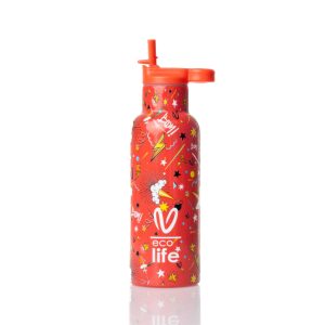 ECO VASILIKI THERMO 500ML - CORAL SPITHA