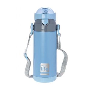 Ecolife Kids Thermos Blue 400 ml