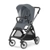 Electa Καροτσι Union Grey & car seat