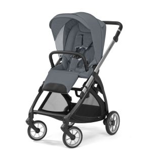 Electa Καροτσι Union Grey & car seat