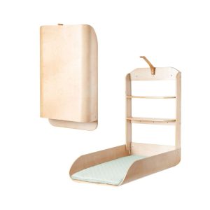 Italbaby Wall Folding Baby Changing Table