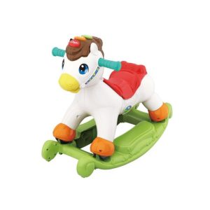 2in1 Rocking Riding Pony