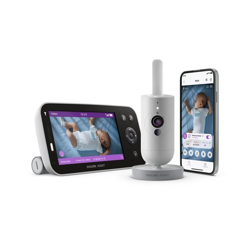 Philips Avent Connected Baby Monitor