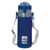 Ecolife Kids Thermos 400ml Navy
