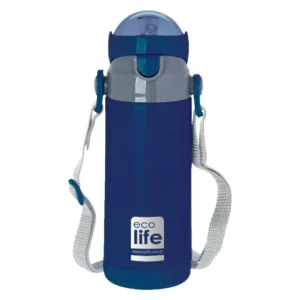 Ecolife Kids Thermos 400ml Navy