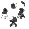 Electa System Quattro Darwin 3 in 1