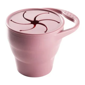 Silicone Collapsible Snack Pot