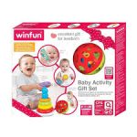 Baby Activity Gift Set