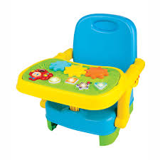 Musical Baby Booster Seat