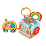 ON THE MOVE ACTIVITY CUBE