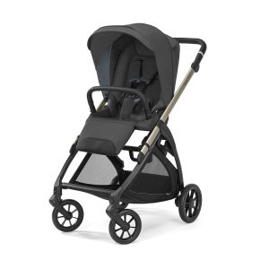 Electa Καροτσι Upper black & car seat