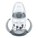 Disney Mickey Mouse First Choice Learner Bottle With Temperature Control 150ml