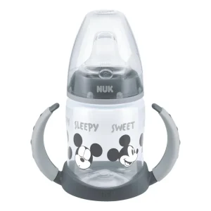 Disney Mickey Mouse First Choice Learner Bottle With Temperature Control 150ml
