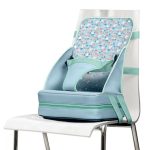 Suavinex Portable Booster Seat Wonderland Blue