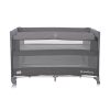 Baby Cot UP and DOWN with Foldable Side