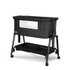 Crib MILLIE with Foldable Side