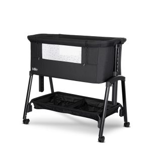 Crib MILLIE with Foldable Side