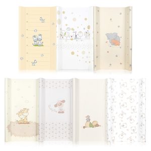 Hard Diaper Changing Mat Long 50x80 cm