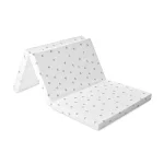 FOLDABLE MATTRESS CLASSIC 60/120/5 GREY