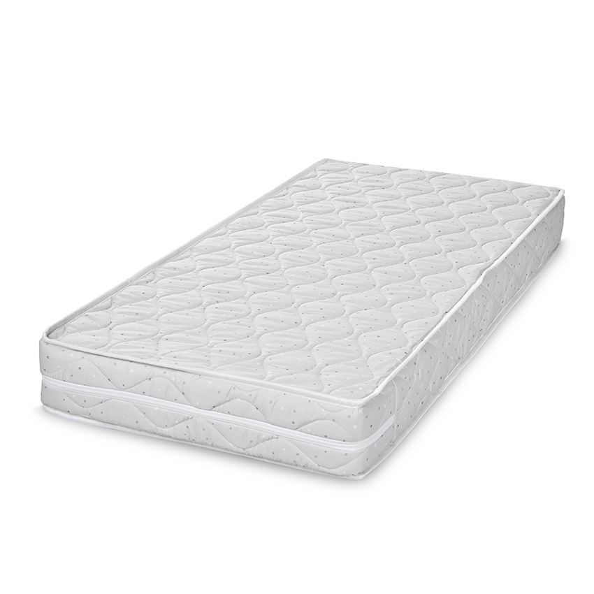Στρώμα Κούνιας Relax Grey Sky 120cmx60cmx12cm