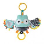 Flutter and Jitter Pal Owl