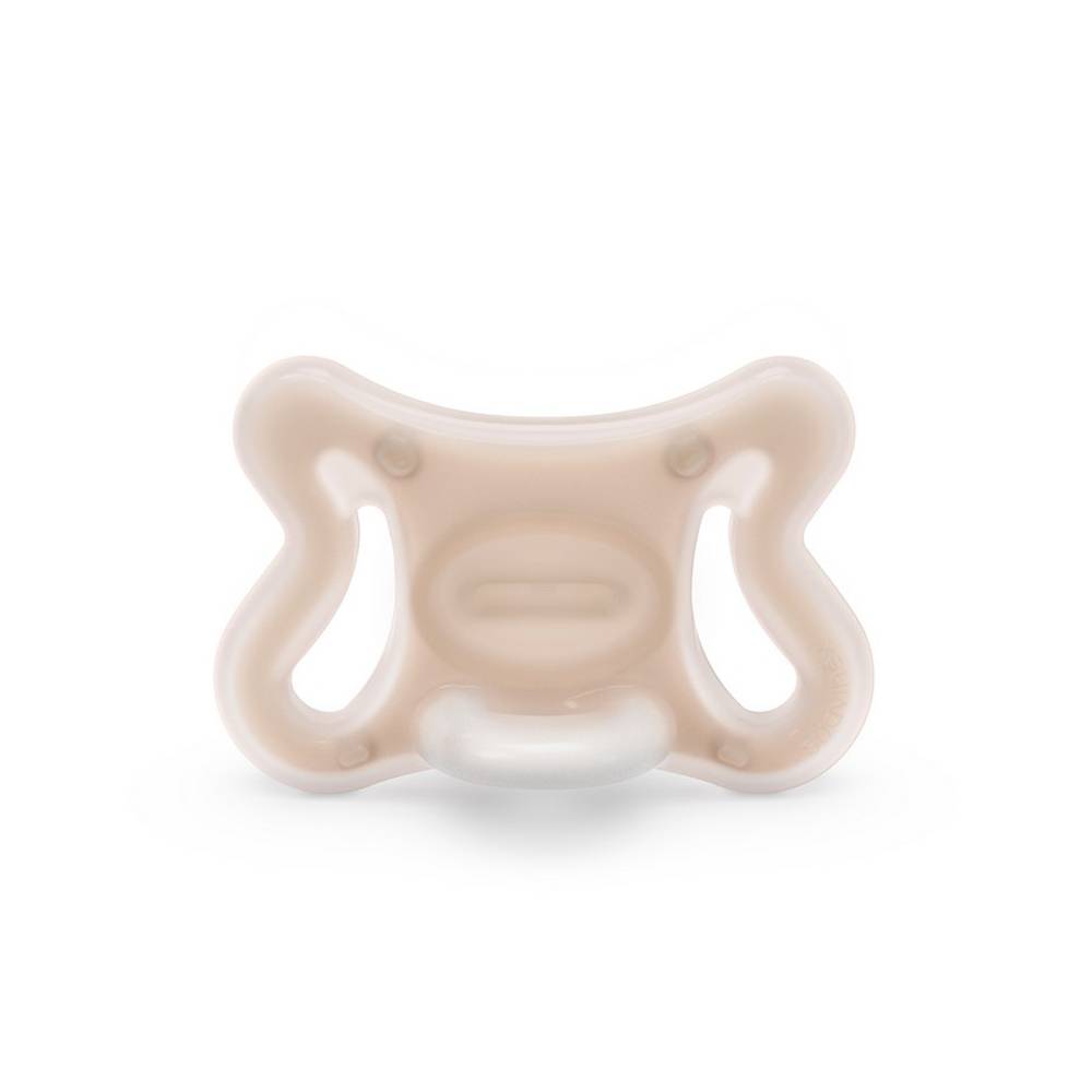 Zero.Zero Soother 6-18m – Light Skin