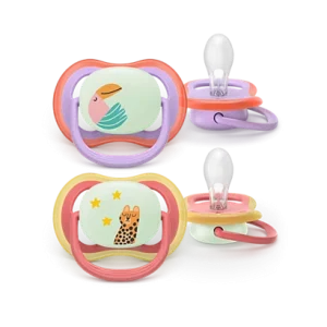 Pacifier ultra air Nighttime