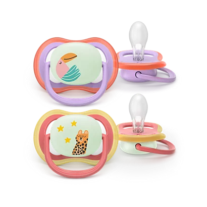 Pacifier ultra air Nighttime