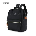 Himawari backpack black-9001