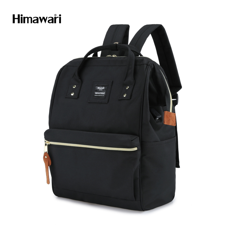 Himawari backpack black
