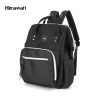Himawari backpack black