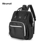 Himawari backpack black-1213