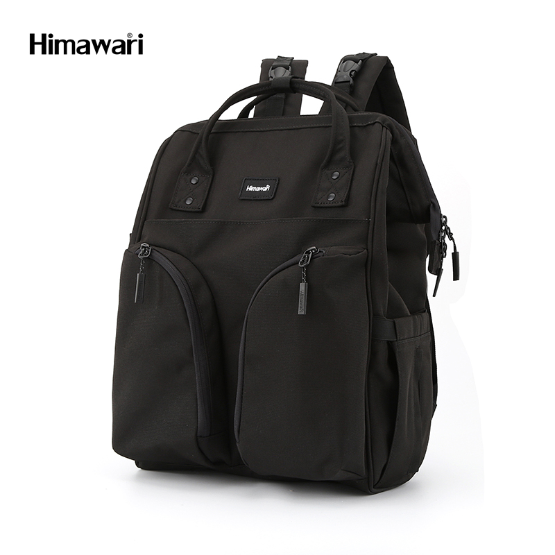 Himawari backpack black